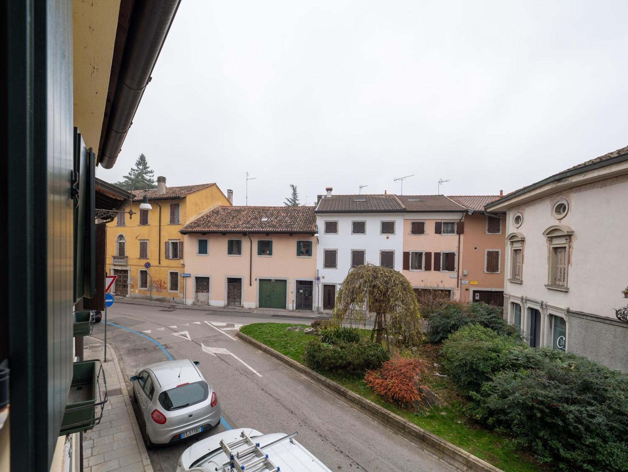 La Corte Friulana In Centro A Udine 5 Posti Letto Apartman Kültér fotó